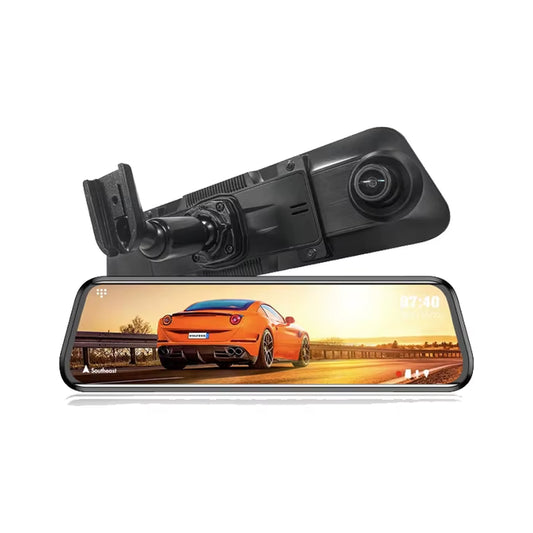 OEM Bracket for Mirror Dash Cam 12 Inch Mirror Dash Cam Mount Bracket Arm for Car DVR Instead of Strap